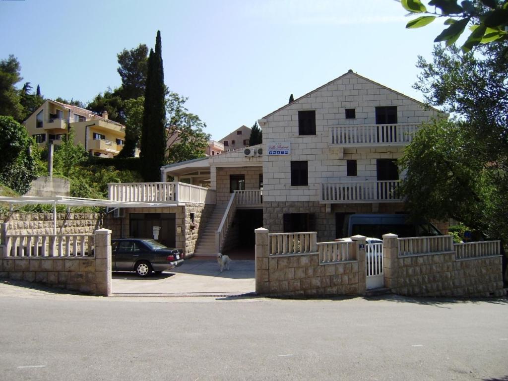 Villa Radovic Cavtat Εξωτερικό φωτογραφία