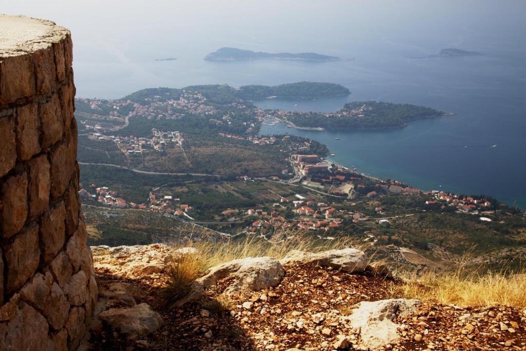 Villa Radovic Cavtat Εξωτερικό φωτογραφία